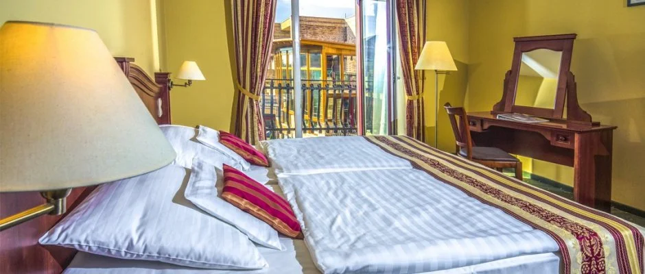 Hotel Kapitány Superior Wellness Sümeg