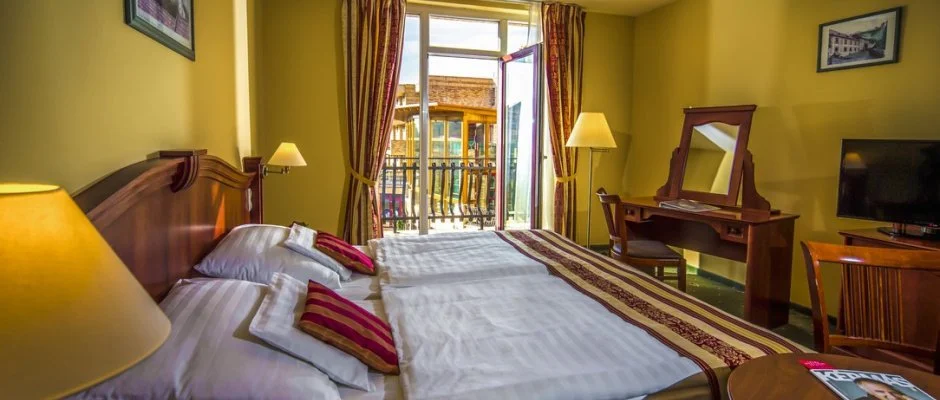 Hotel Kapitány Superior Wellness Sümeg