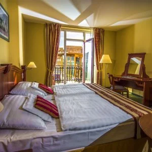 Hotel Kapitány Superior Wellness Sümeg - Pünkösd (min. 3 éj)