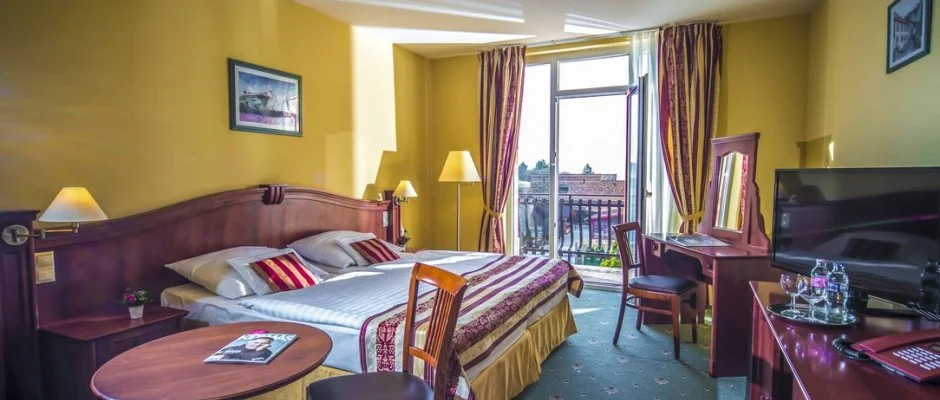 Hotel Kapitány Superior Wellness Sümeg