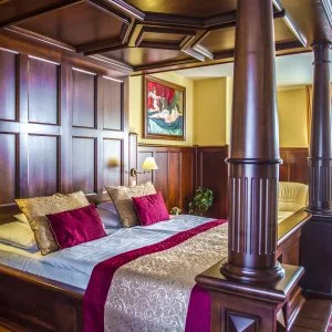 Hotel Kapitány Superior Wellness Sümeg - Márciusi ifjak (min. 3 éj)