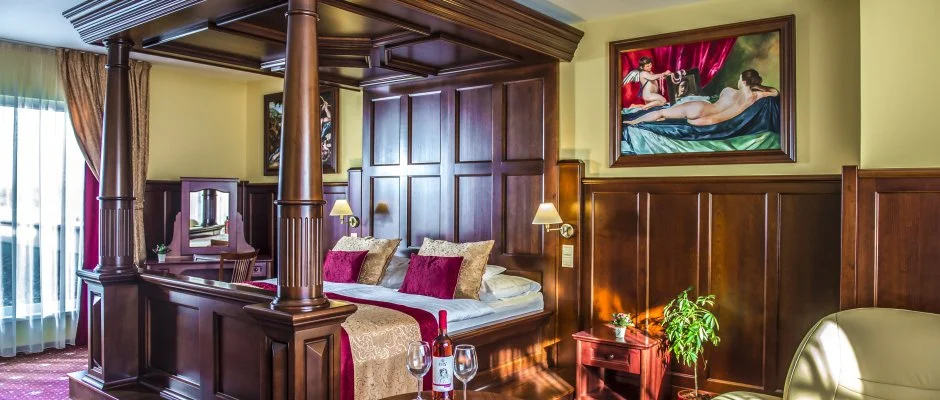 Hotel Kapitány Superior Wellness Sümeg