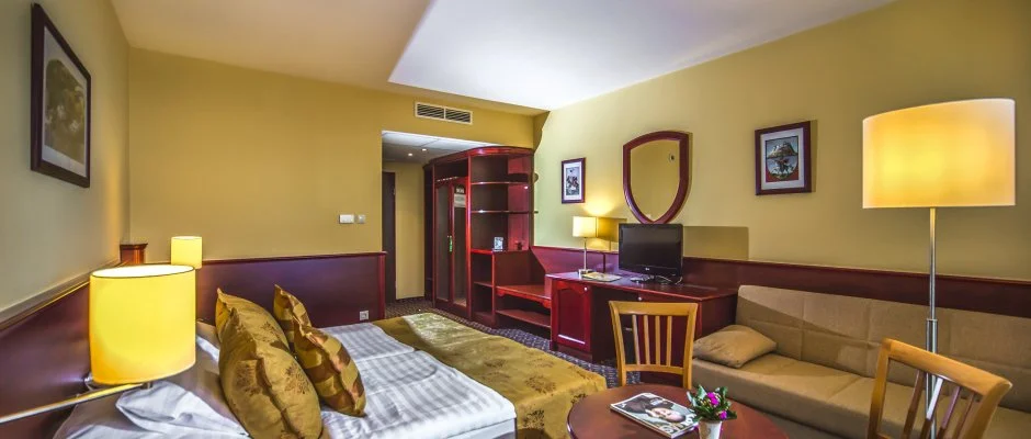 Hotel Kapitány Superior Wellness Sümeg