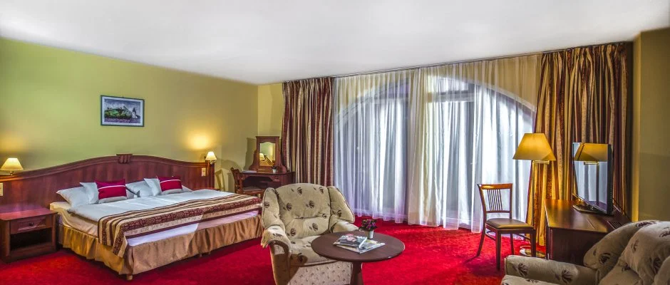 Hotel Kapitány Superior Wellness Sümeg