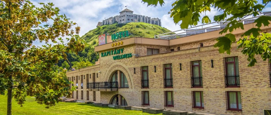 Hotel Kapitány Superior Wellness Sümeg