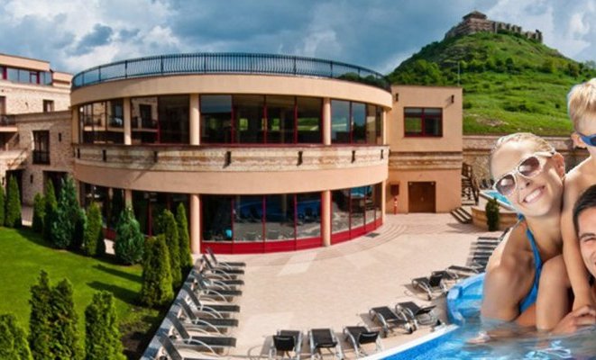Hotel Kapitány Superior Wellness Sümeg