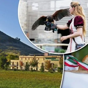  Sümeg - Új Kenyér ünnepe (min. 2 éj)