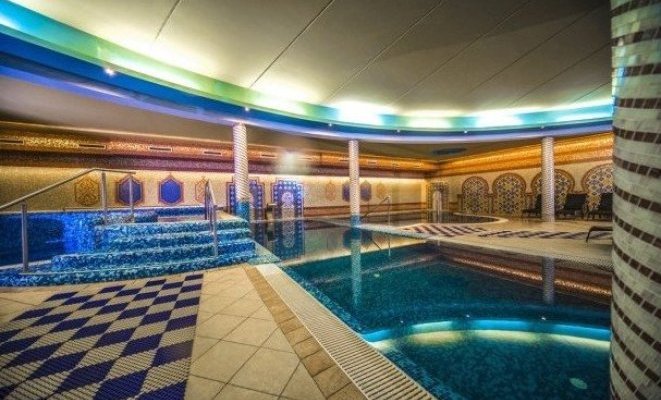 Hotel Kapitány Superior Wellness Sümeg