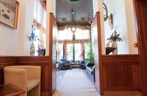 Hotel Kardosfa Zselickisfalud Hotel Kardosfa Zselickisfalud