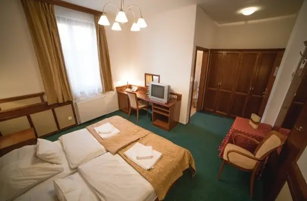Hotel Kardosfa Zselickisfalud Hotel Kardosfa Zselickisfalud