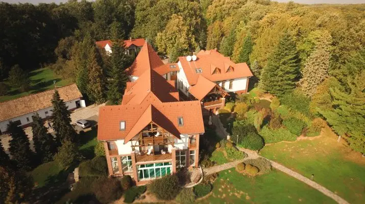 Hotel Kardosfa Zselickisfalud