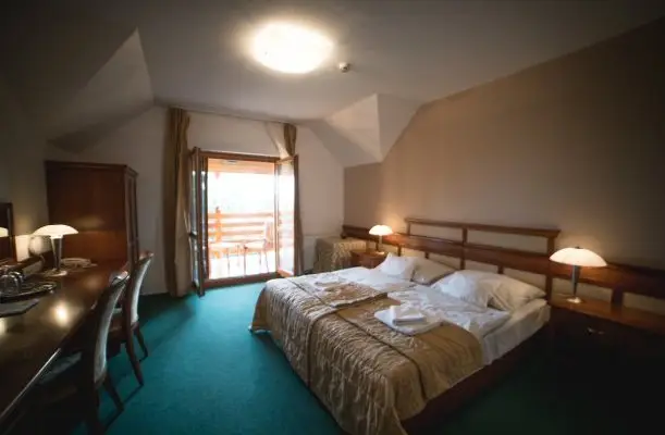 Hotel Kardosfa Zselickisfalud Hotel Kardosfa Zselickisfalud
