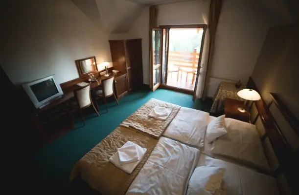 Hotel Kardosfa Zselickisfalud Hotel Kardosfa Zselickisfalud