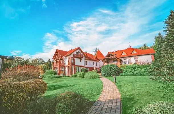 Hotel Kardosfa Zselickisfalud Hotel Kardosfa Zselickisfalud