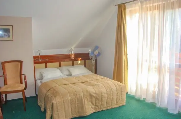 Hotel Kardosfa Zselickisfalud Hotel Kardosfa Zselickisfalud