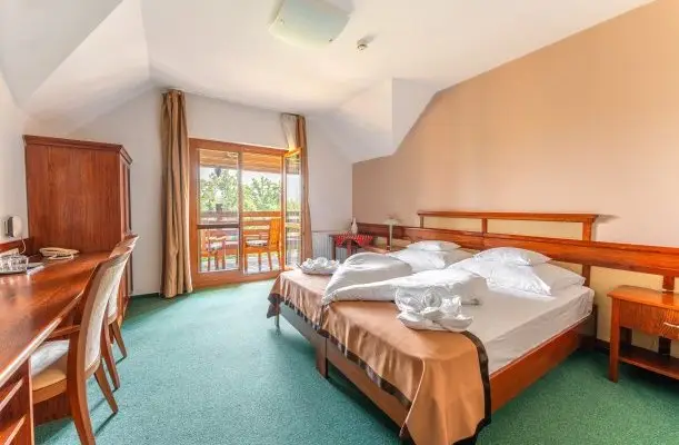 Hotel Kardosfa Zselickisfalud Hotel Kardosfa Zselickisfalud