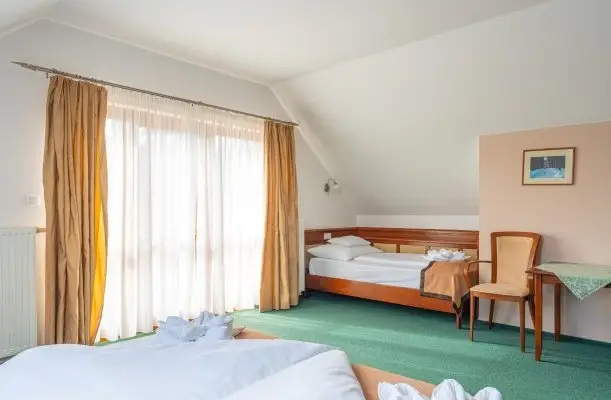 Hotel Kardosfa Zselickisfalud Hotel Kardosfa Zselickisfalud