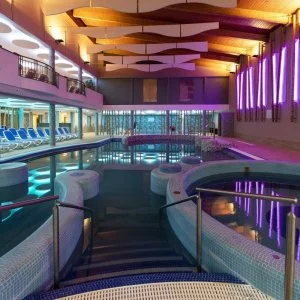 Hotel Karos Spa Zalakaros - Október 23. (min. 2 éj)