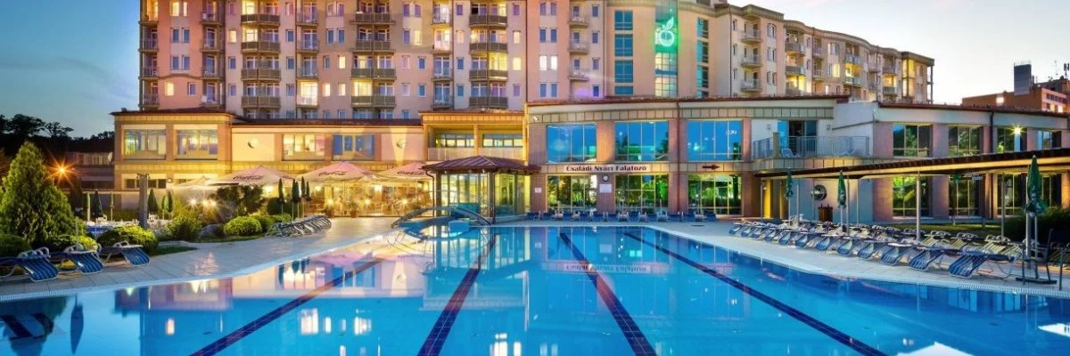 Hotel Karos Spa - �lm�ny, mosoly, kikapcsol�d�s (min. 2 �j)