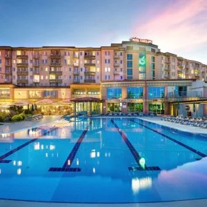 Hotel Karos Spa Zalakaros - Élmény, mosoly, kikapcsolódás (min. 2 éj)