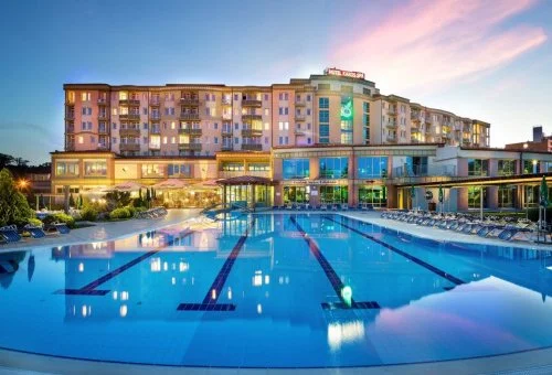 Hotel Karos Spa - �lm�ny, mosoly, kikapcsol�d�s (min. 2 �j)