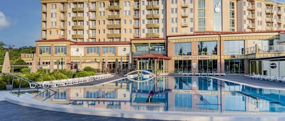 Hotel Karos Spa Zalakaros