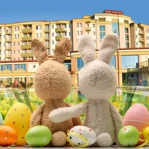  Zalakaros - Húsvét 