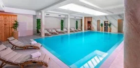 Hotel Kiss - Pihen�s 60 felett - senior aj�nlat