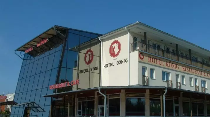 Hotel Knig Nagykanizsa