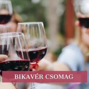  Eger - Egri Bikavér (min. 2 éj)