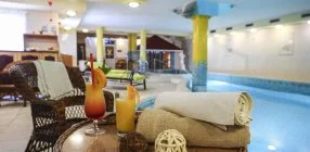 Hotel Korona Wellness - F�lpanzi�s aj�nlat