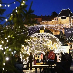  Eger - Karácsony (min. 2 éj)