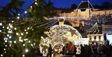 Karácsony (min. 2 éj)