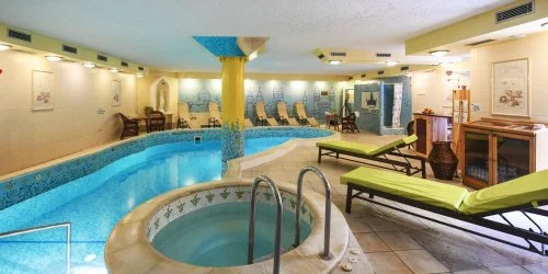 Hotel Korona Wellness Eger