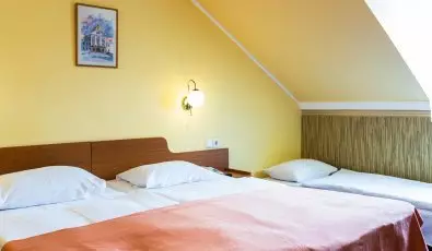 Hotel Korona Wellness, Rendezvény & Borhotel Eger Eger