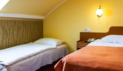 Hotel Korona Wellness, Rendezvény & Borhotel Eger Eger