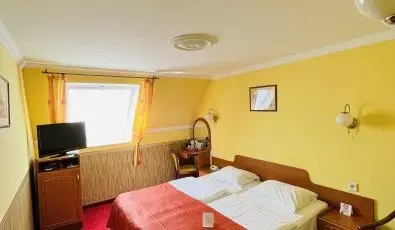 Hotel Korona Wellness, Rendezvény & Borhotel Eger Eger