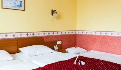 Hotel Korona Wellness, Rendezvény & Borhotel Eger Eger