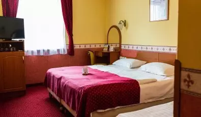 Hotel Korona Wellness, Rendezvény & Borhotel Eger Eger