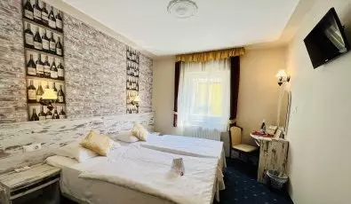 Hotel Korona Wellness, Rendezvény & Borhotel Eger Eger