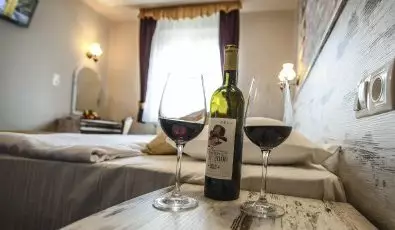 Hotel Korona Wellness, Rendezvény & Borhotel Eger Eger