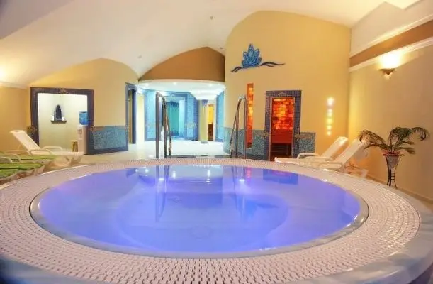 Kristály Hotel Keszthely Kristály Hotel Keszthely