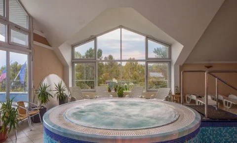 Kristály Hotel Keszthely - Gasztroutazás Keszthelyen