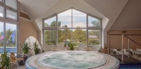 Krist�ly Hotel - T�li sz�net