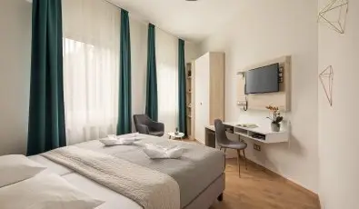 Kristály Hotel Keszthely