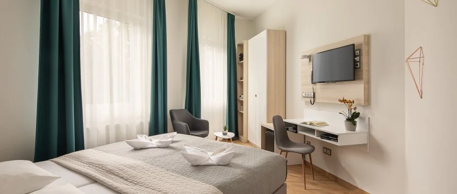 Kristly Hotel Keszthely