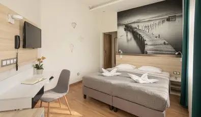 Kristály Hotel Keszthely