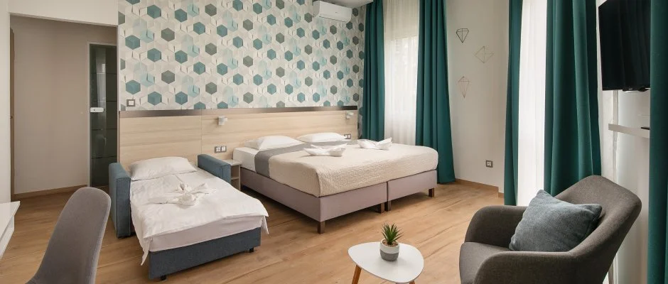 Kristly Hotel Keszthely