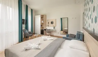 Kristály Hotel Keszthely