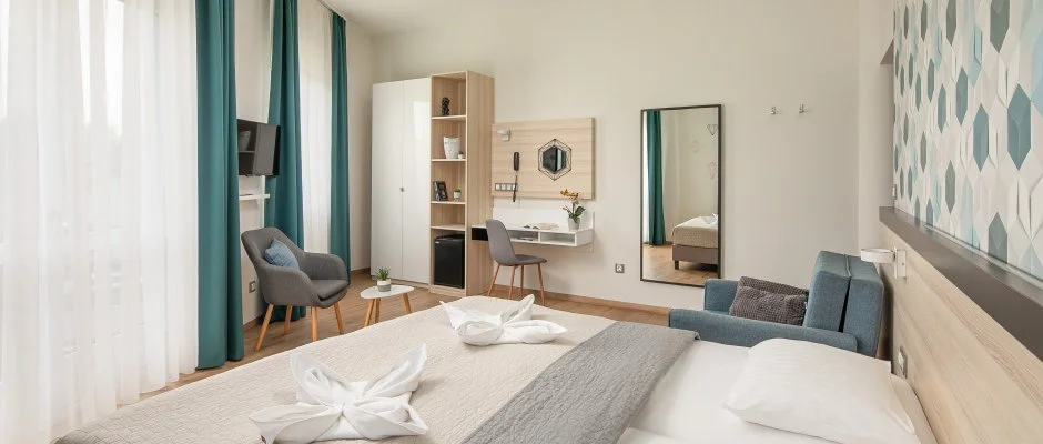 Kristly Hotel Keszthely